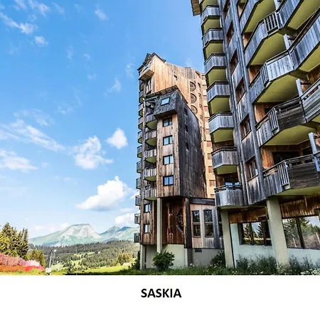 Quartier Falaise - Maeva - 2 Pieces 4 Personnes - Selection Mae-4227 Avoriaz