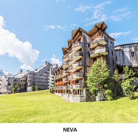 Quartier Falaise - Maeva - 2 Pieces 4 Personnes - Selection Mae-4227 Lejlighed *