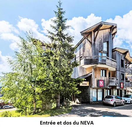 Quartier Falaise - Maeva - 2 Pieces 4 Personnes - Selection Mae-4227 * Avoriaz