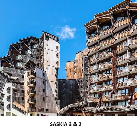 Quartier Falaise - Maeva - 2 Pieces 4 Personnes - Selection Mae-4227 * Avoriaz